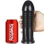 Анальный плаг LOVETOY 8" King-Sized Anal: Наличие вибрации Нет