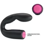 Вибратор Prettty Love - Quintion (BI-040069-1): Диаметр, см 2.3