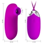 Комплект из виброяйца и вакуумного стимулятора Pretty Love ORTHUS Multifunctional 2 in 1, BI-014901W фото 9