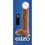 Вибромассажер Egzo GV2331 23x5.5 см: Для кого Унисекс