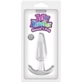 Анальный стимулятор Jelly Rancher T-Plug Smooth 8x3 см, прозрачный: Тип Анальные пробки
