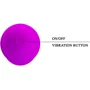 Вибратор Pretty Love Beck Vibrator Purple фото 7