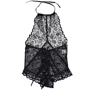 Тедді NDS 0183-2 Вlack (S, M, L) (14670): Декор Шнуровка, Кружево
