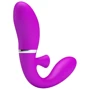 Вибростимулятор точки G с вакуумной стимуляцией PRETTY LOVE - MAGIC FINGER, BI-014435 фото 10