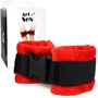 Поножі Art of Sex Ankle Cuffs - Soft Touch (червоні): Виробник Art of Sex