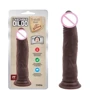 Фаллоимитатор CHISA Lascivious Dildo Brown: Назначение Вагинальные