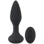 Анальная пробка Orion - ANOS RC butt plug with vibration Analplug