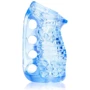 Мастурбатор Fleshlight Fleshskins Grip Blue Ice