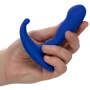 Анальный стимулятор California Exotic Novelties Admiral Advanced Curved Probe: Наличие вибрации Есть