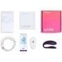 Вібратор для пар We-vibe Unite New з дистанційним управлінням: Для кого для пари