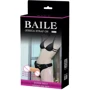 Страпон BAILE - Jessica Strap On (BW-022024): Длина, см 18.2