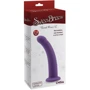 Фаллоимитатор Chisa Sweet Breeze Bend Over L Purple: Диаметр, см 3.8