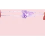 Эрекционное кольцо (без вибро елемента) NDS 4050 Purple (23960) фото 7