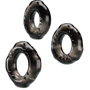 Набор из 3-х эрекционных колец COCK THREE RINGS, BI-210263: Производитель LYBAILE