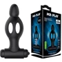 Анальный стимулятор с вибрацией MR PLAY, BI-210214-MR фото 8