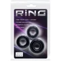 Набор из 3 эрекционных колец LyBaile Ring BI-210179 фото 4