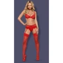 Комплект Obsessive Heartina set, S/M