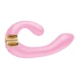 Вибратор Shunga - Miyo Intimate Massager Light Pink: Тип управления Кнопочное