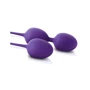 Jimmyjane Kegel Trainer Set - вагінальні кульки: Діаметр кульки, см 3.3