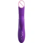 Вибратор кролик Fantasy For Her Ultimate Thrusting Clit Stimulate-Her: Тип и форма Кролик