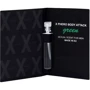 Духи з феромонами для чоловіків X phero Men Green Body Attack, 1 ml: Для кого Для мужчин