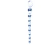 Анальные бусы Jelly Anal Beads CRISTAL