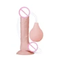 Фалоімітатор з сім'явипорскуванням LoveToy Squirt Extreme Dildo Flesh 9''