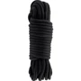 Hidden Desire Bondage Rope 10 meter - мотузка для зв'язування, 10 м, чорний: Виробник Hidden Desire