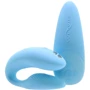 We-Vibe Chorus - сенсорний вібратор для пар з дистанційним управлінням, 7,8х3,3 см: Призначення Вагінальні