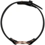 Чокер Rosy Gold Choker Black фото 6