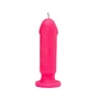 Свеча LOVE FLAME - Dildo S Pink Fluor, CPS04-PINK: Производитель LOVE FLAME
