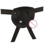 Страпон CHISA R.G.B Sex Harness 5.9 Raw Recruit Strap-On M