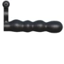 Насадки для двойного проникновения Pipedream Fantasy C-Ringz Posable Partner Double Penetrator (PD593023): Особенности С кольцом на мошонку