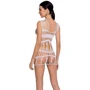 Бодістокінг Passion BS089 white: Країна-виробник товару Италия