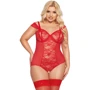 Боди SoftLine Dora, XXXL (red)