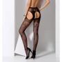 Эротические колготки Passion S022 black: Для кого Для женщин