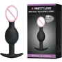 Анальные шарики BLACK PRETTY LOVE, BI-040035