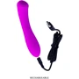 Вібратор Pretty Love Len Sucking Vibrator: Призначення Для точки ДЖИ