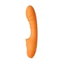 Ребристий вібратор So Divine Pash Ribbed G-spot Vibrator (помаранчевий): Тип і форма Кролики, Вібромасажер