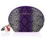 Вибратор для точки G Rianne S: Boa Mini Purple + чехол-косметичка: Назначение Для точки ДЖИ
