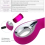 Вибромассажер для точки G Boss Series - Wibrator G-spot, PINK фото 10