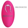 Віброяйце Pretty Love Selkie Pink (BI-014865W-1) фото 9