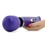 Вибромассажер TLC Rechargeable Magic Massager 2.0, 220V: Тип управления Кнопочное