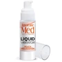 Лубрикант з ефектом вібрації Amoreane Med Liquid Vibrator Peach, 30 мл