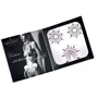 Пэстис Petits Joujoux Gloria set of 3 - Black/Pink: Применение На грудь