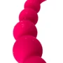 Анальний стимулятор Toyfa Popo Pleasure Pink: Наявність вібрації  Нет