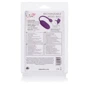 CalExotics Rechargeable Kegel Ball Starter перезаряжаемое виброяйцо, 7.7x3.25 см: Назначение Анальные