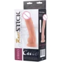 Вибратор Toyfa Real Stick Elite Vibrator: Назначение Вагинальные