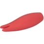 Клиторальный вибратор CalExotics Red Hot Flare, 11,5х3,25 см: Диаметр, см 3.5
