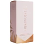 Масажне масло HighOnLove Massage Oil - Decadent White Chocolate (120 мл): Особливості с ароматом, со вкусом, съедобное